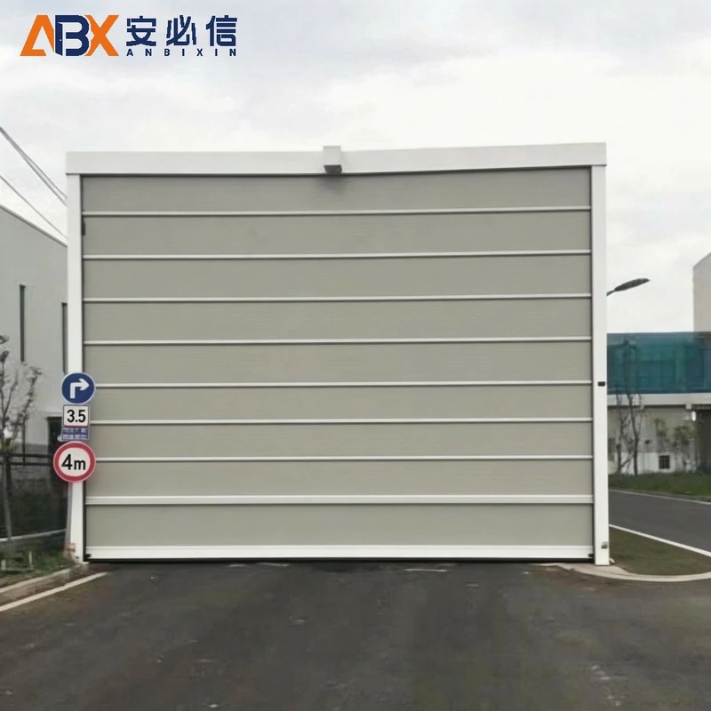 西安柔性大门
