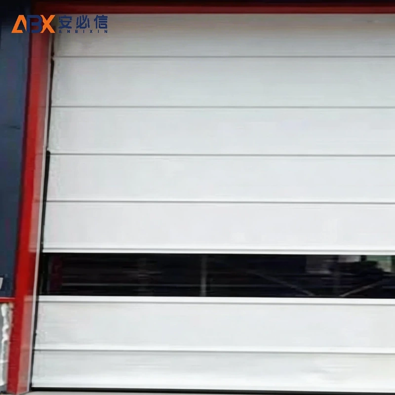 西安工业快速门